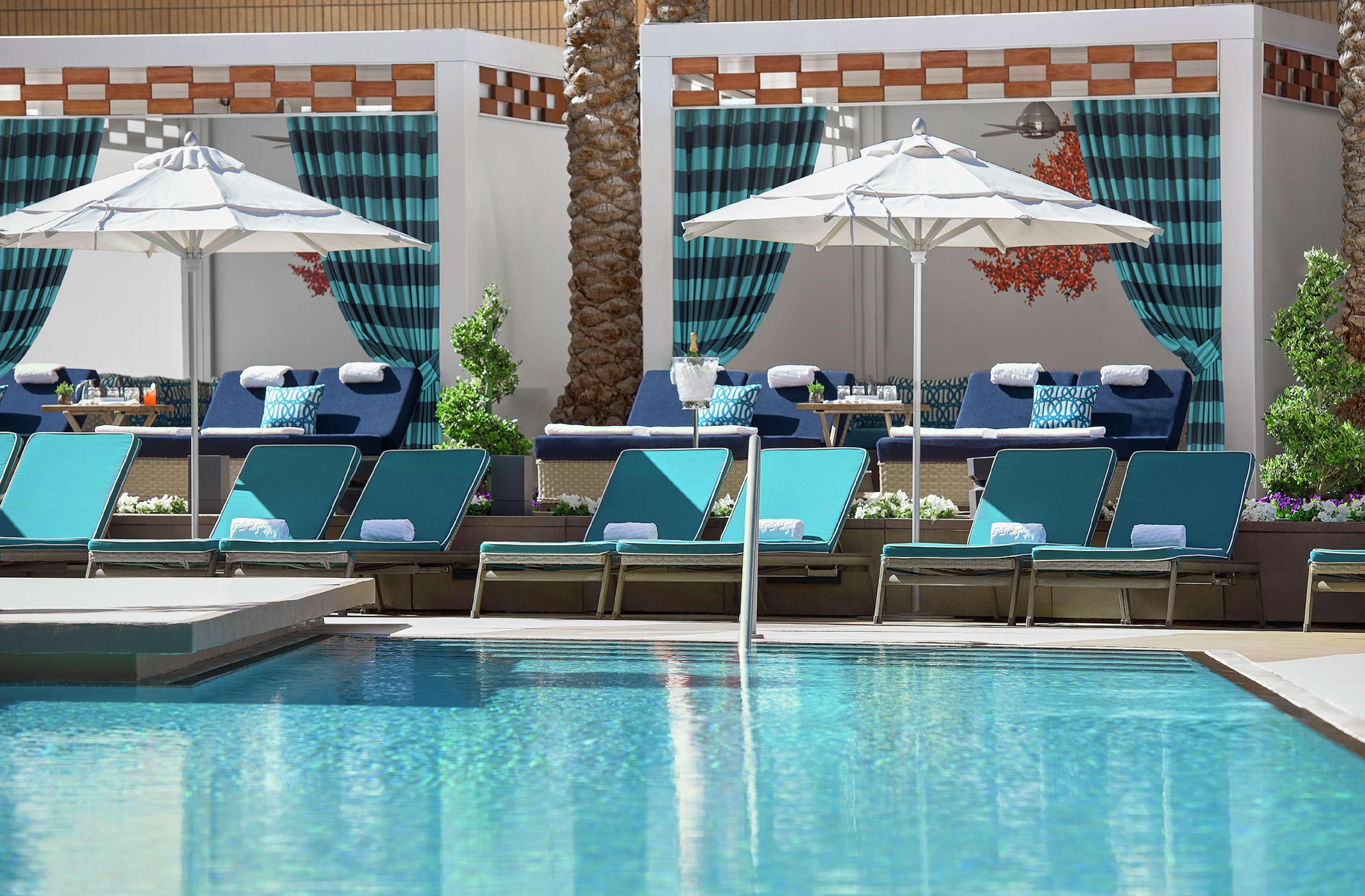 Waldorf Astoria Las Vegas Kemudahan gambar