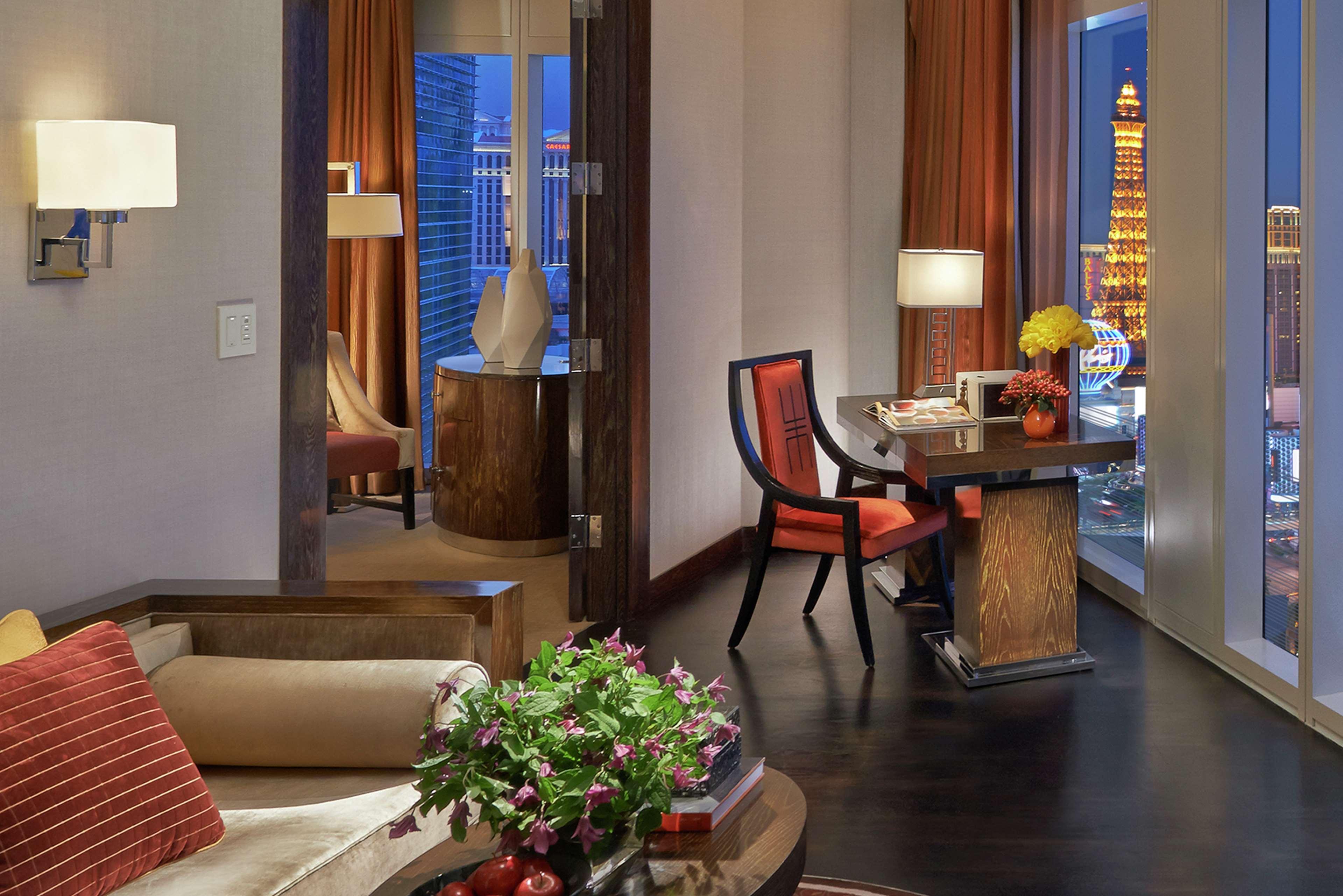 Waldorf Astoria Las Vegas Luaran gambar