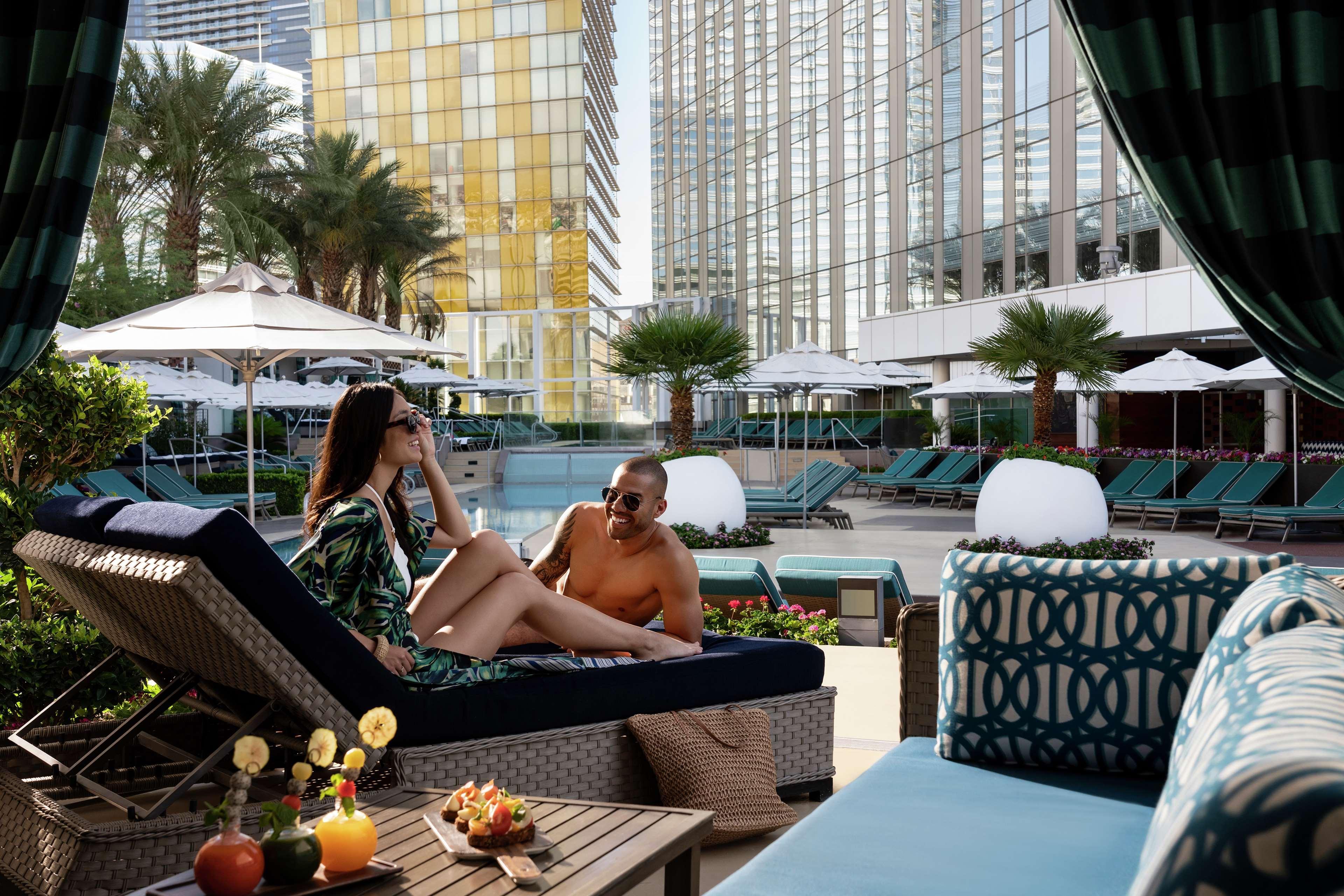 Waldorf Astoria Las Vegas Luaran gambar