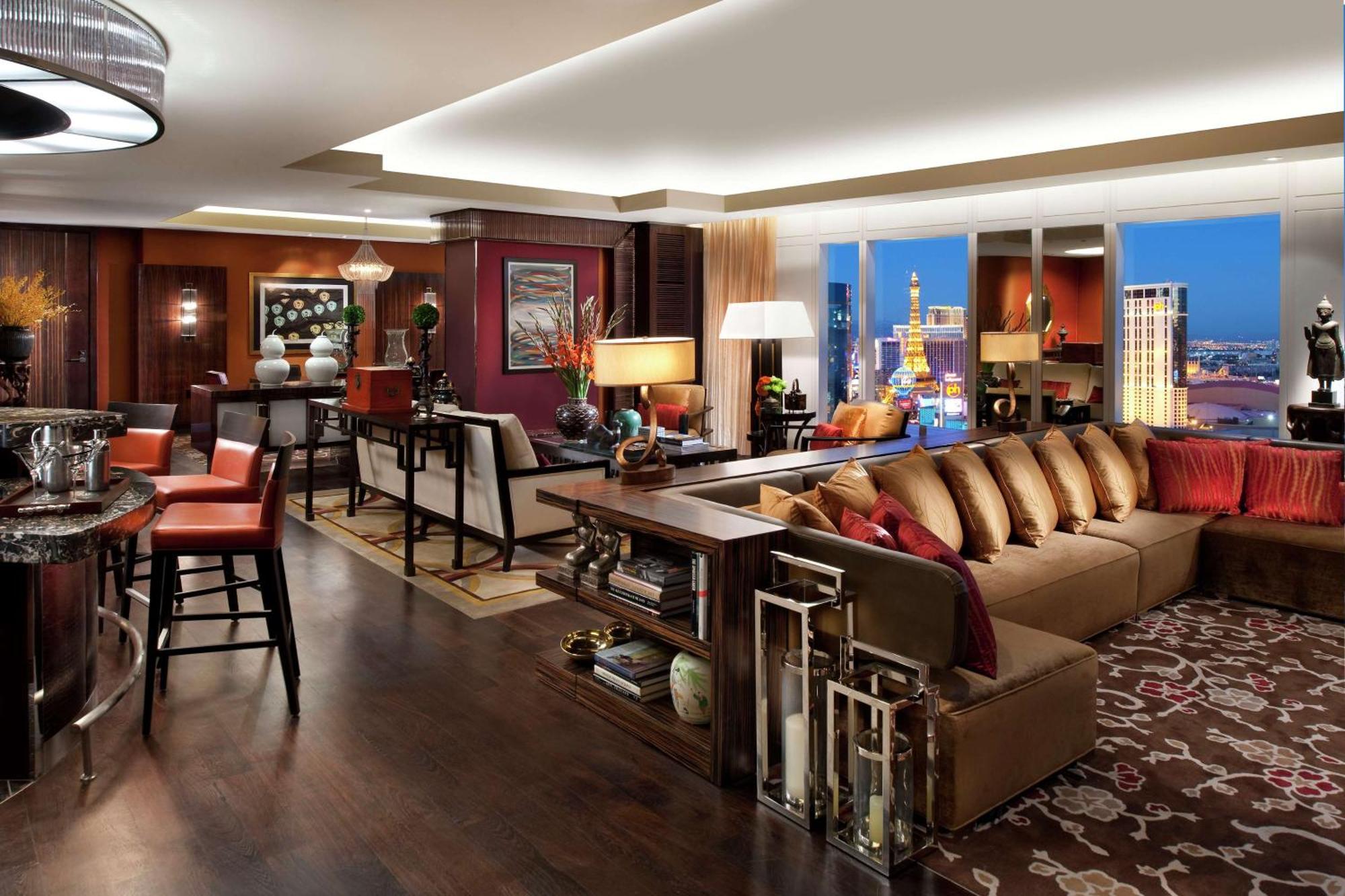 Waldorf Astoria Las Vegas Luaran gambar