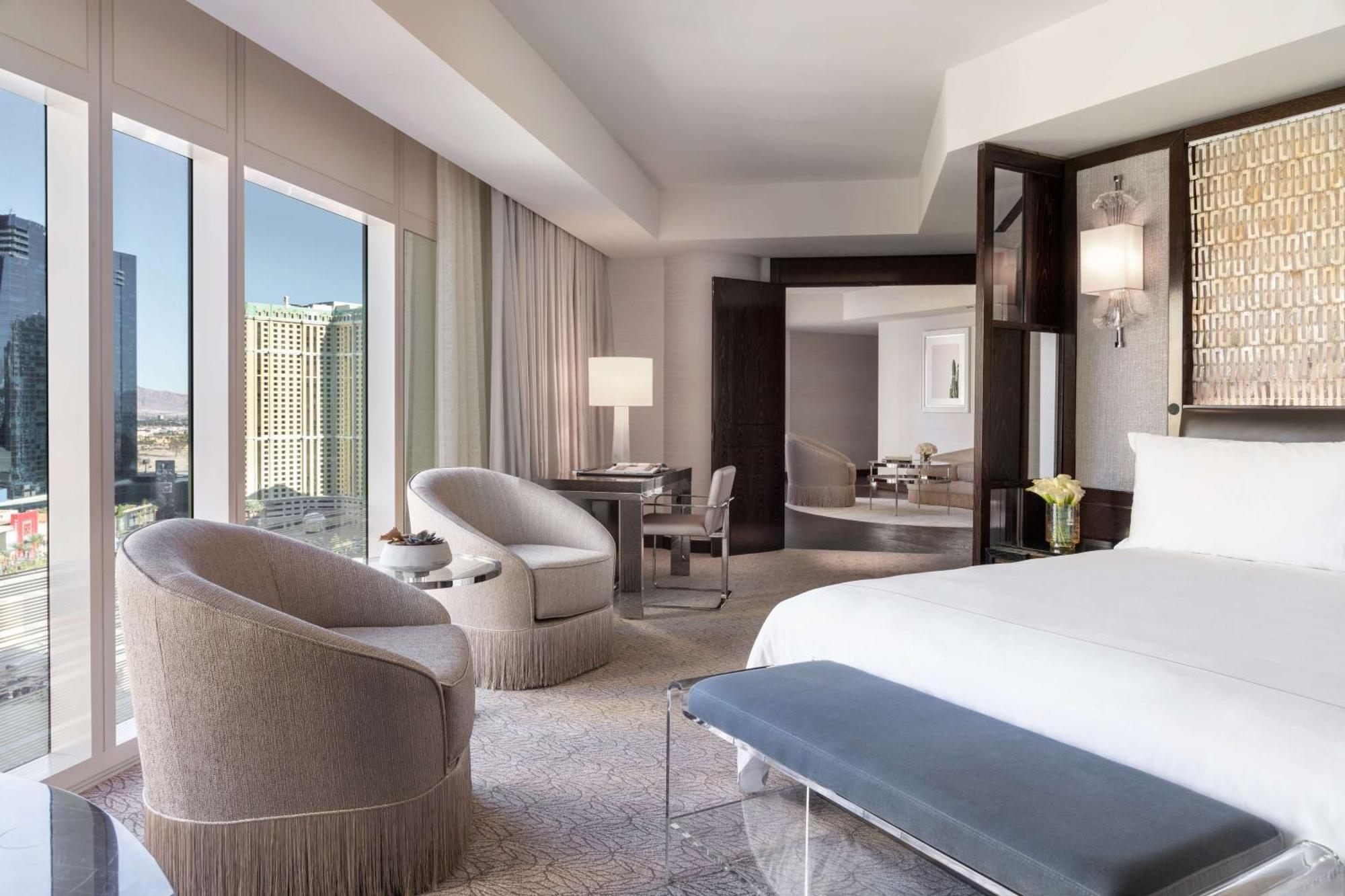 Waldorf Astoria Las Vegas Luaran gambar