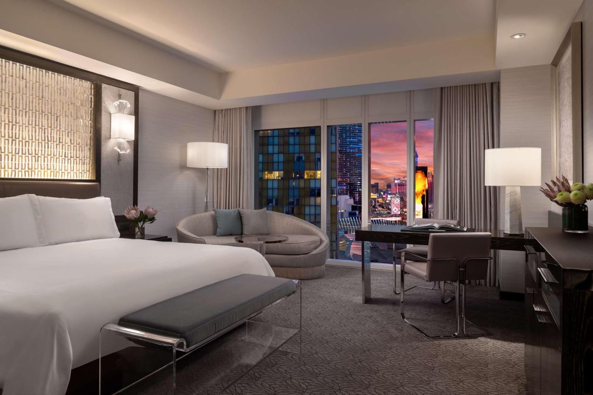 Waldorf Astoria Las Vegas Luaran gambar