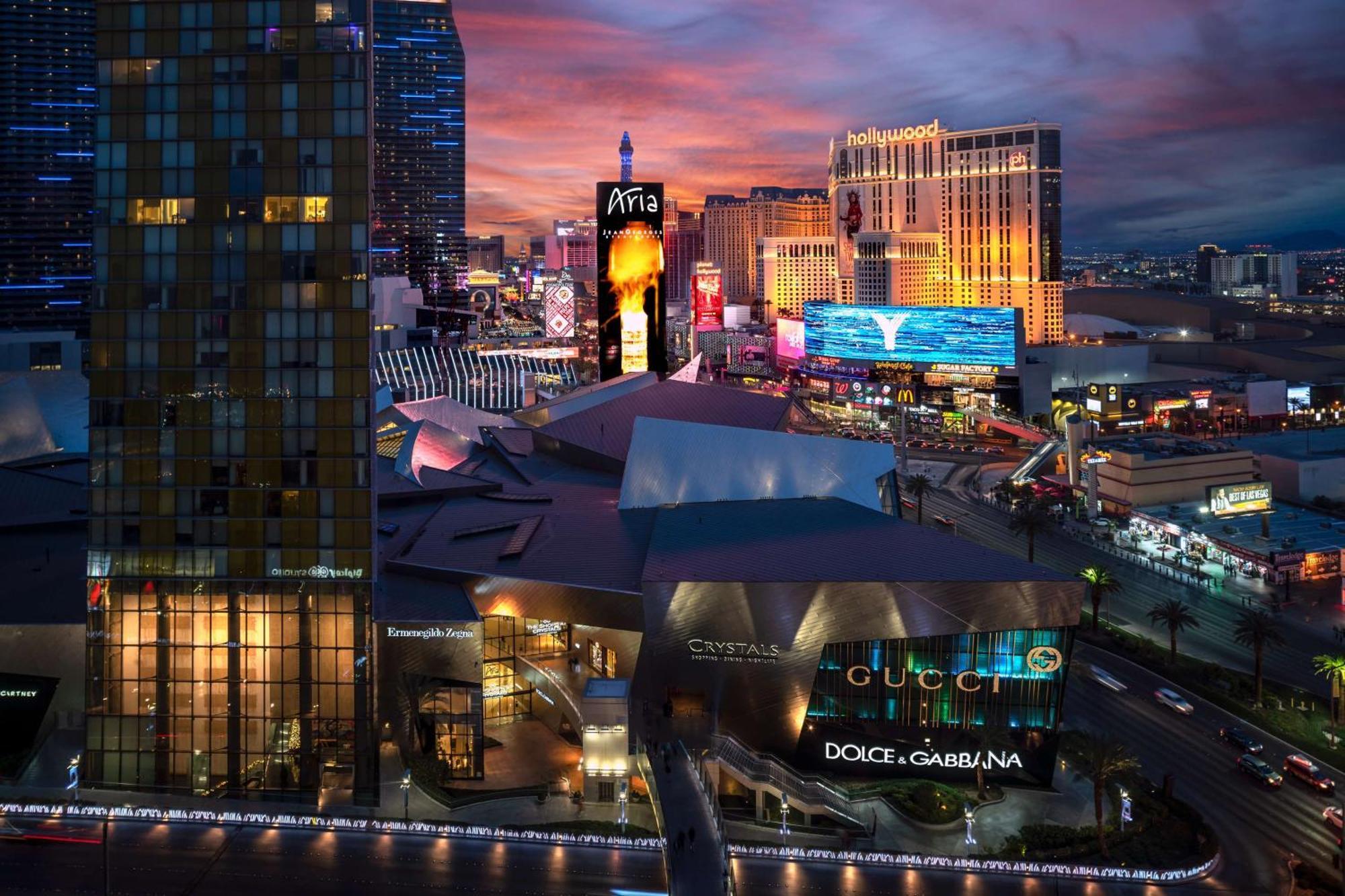Waldorf Astoria Las Vegas Luaran gambar
