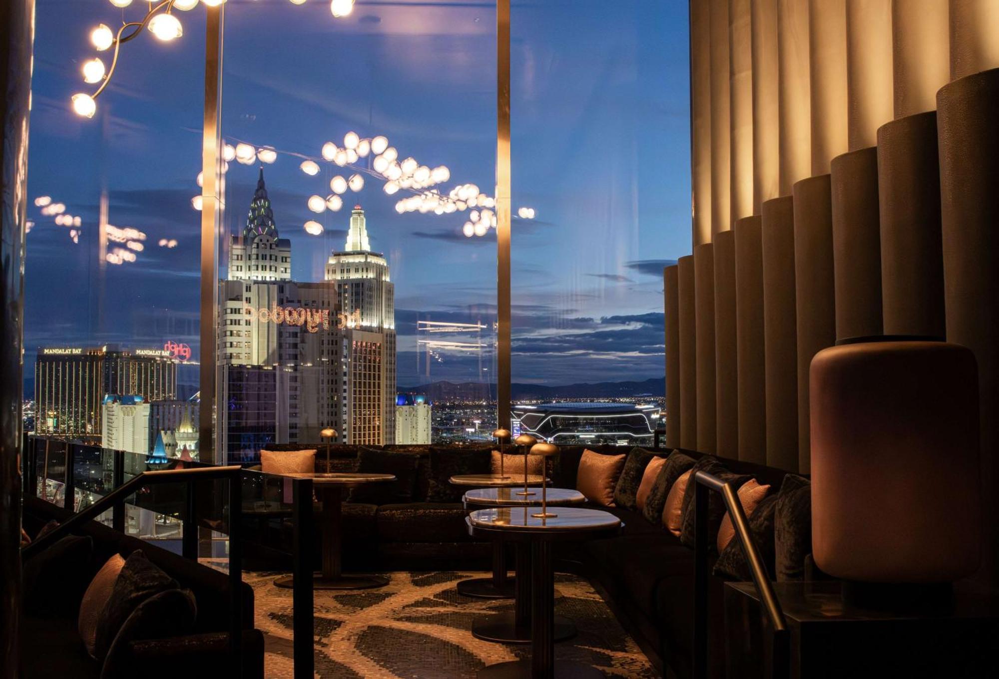 Waldorf Astoria Las Vegas Luaran gambar